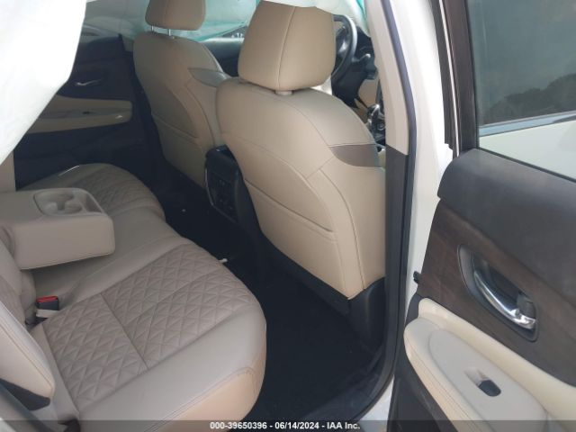 5N1AZ2DJXPC100751 Nissan Murano Platinum Fwd