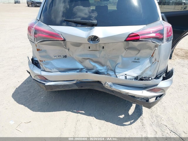 Toyota RAV4 LE 2018 JTMBFREV1JJ231548 Image 6