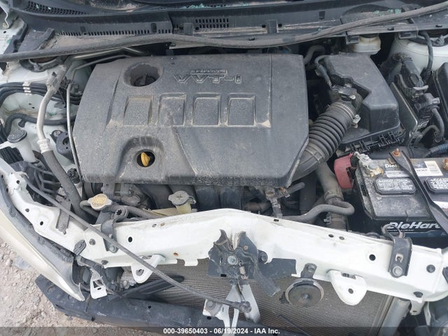 Toyota COROLLA LE 2016 2T1BURHE4GC612770 Image 10