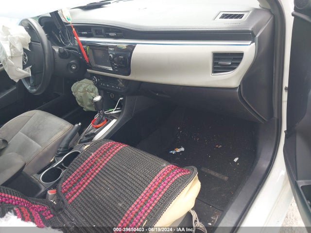 Toyota COROLLA LE 2016 2T1BURHE4GC612770 Image 5