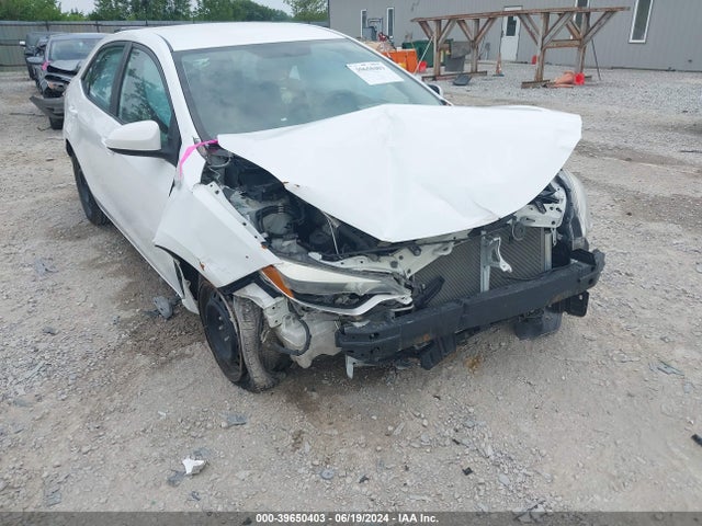 Toyota COROLLA LE 2016 2T1BURHE4GC612770 Image 6