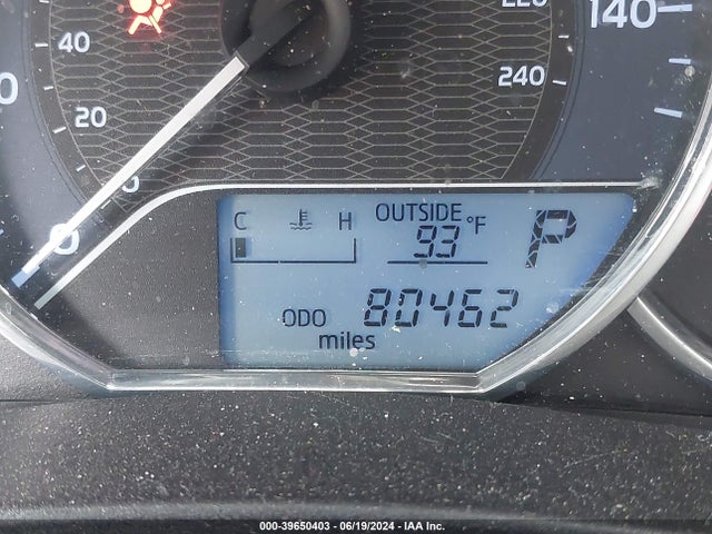 Toyota COROLLA LE 2016 2T1BURHE4GC612770 Image 7