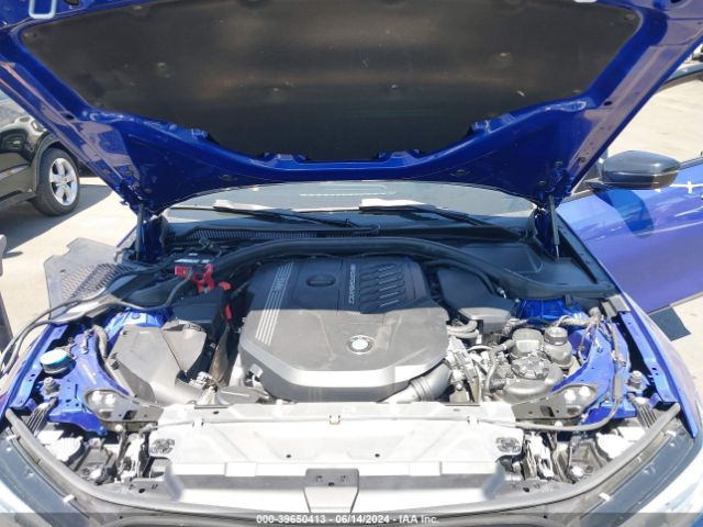 3MW5U7J08M8B93976 BMW 3 Series M340i