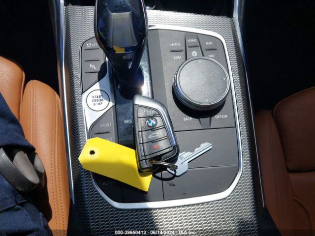 3MW5U7J08M8B93976 BMW 3 Series M340i