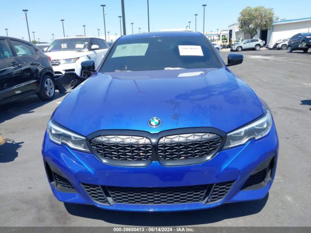 3MW5U7J08M8B93976 BMW 3 Series M340i