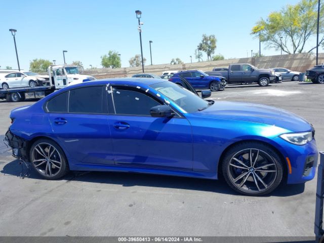 3MW5U7J08M8B93976 BMW 3 Series M340i