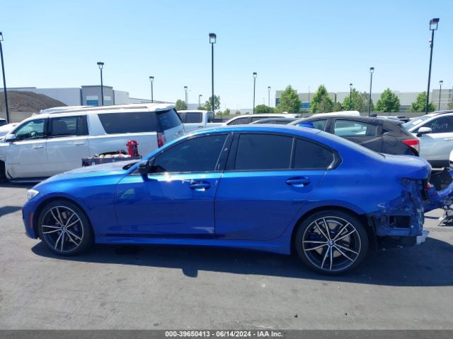 3MW5U7J08M8B93976 BMW 3 Series M340i