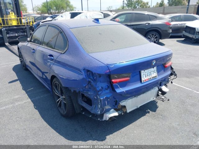 3MW5U7J08M8B93976 BMW 3 Series M340i