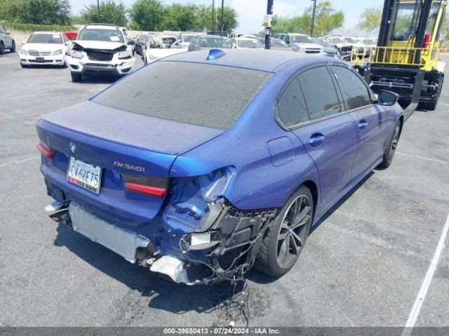 3MW5U7J08M8B93976 BMW 3 Series M340i
