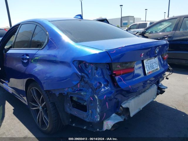 3MW5U7J08M8B93976 BMW 3 Series M340i