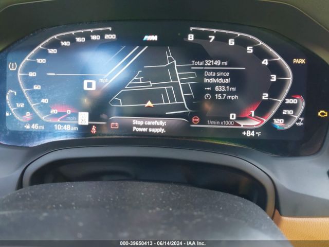 3MW5U7J08M8B93976 BMW 3 Series M340i