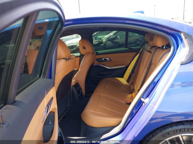 3MW5U7J08M8B93976 BMW 3 Series M340i