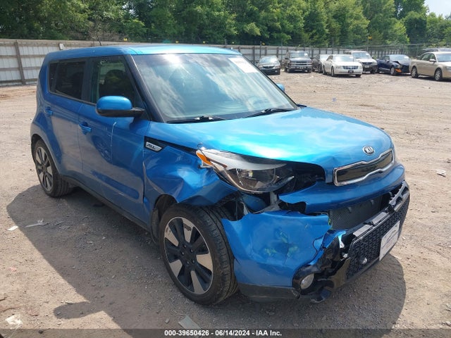 KIA SOUL + 2016 KNDJP3A5XG7297436 Image 1