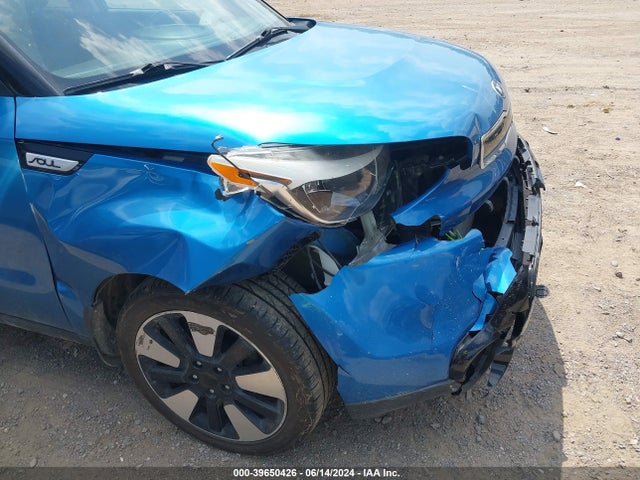 KIA SOUL + 2016 KNDJP3A5XG7297436 Image 12