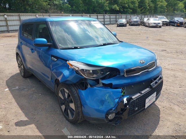 KIA SOUL + 2016 KNDJP3A5XG7297436 Image 6