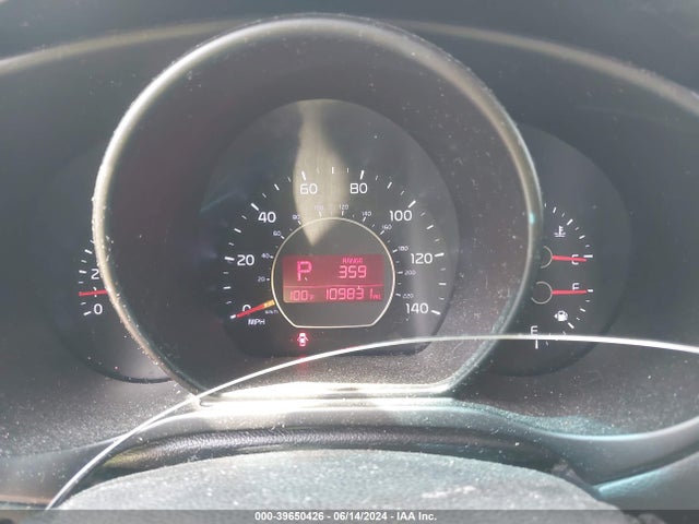 KIA SOUL + 2016 KNDJP3A5XG7297436 Image 7