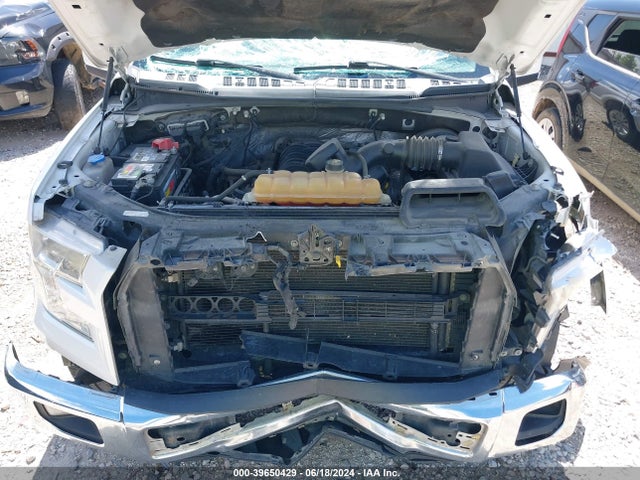 Ford F-150 Lariat 2015 1FTEW1CF3FKD88526 Image 10