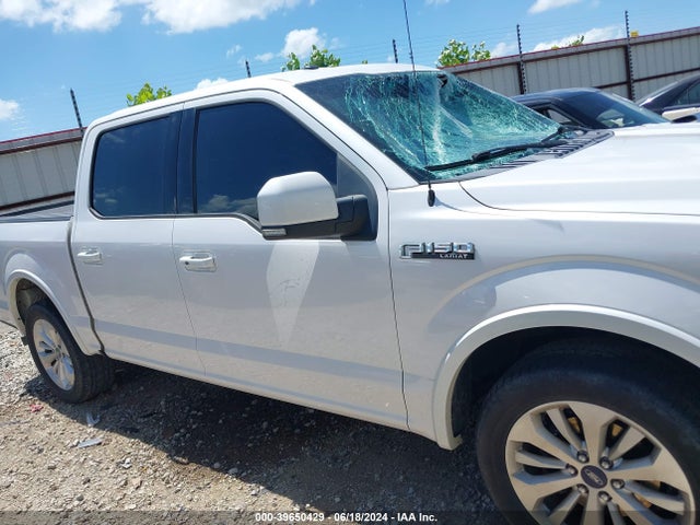 Ford F-150 Lariat 2015 1FTEW1CF3FKD88526 Image 13