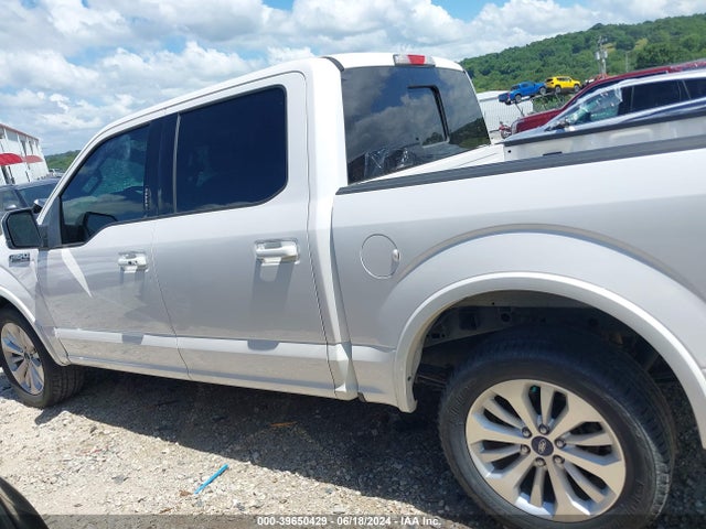 Ford F-150 Lariat 2015 1FTEW1CF3FKD88526 Image 14