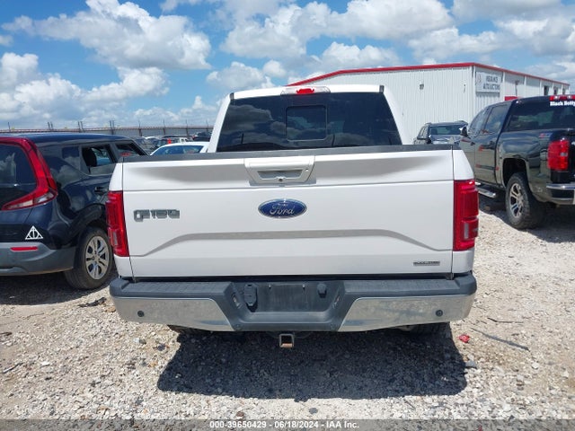 Ford F-150 Lariat 2015 1FTEW1CF3FKD88526 Image 16