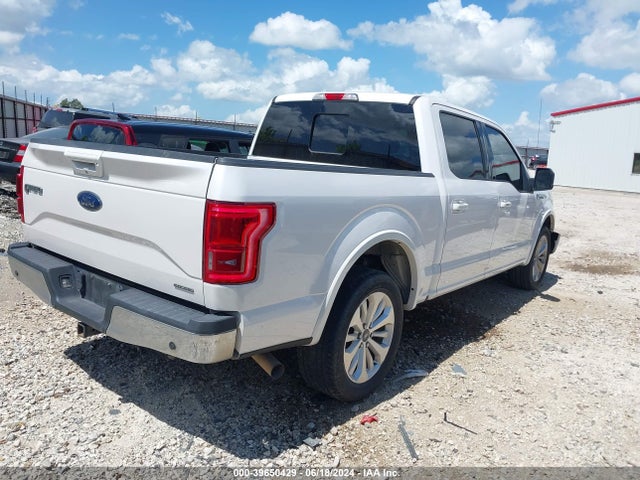 Ford F-150 Lariat 2015 1FTEW1CF3FKD88526 Image 4
