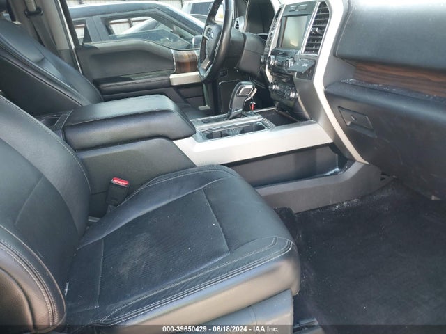 Ford F-150 Lariat 2015 1FTEW1CF3FKD88526 Image 5