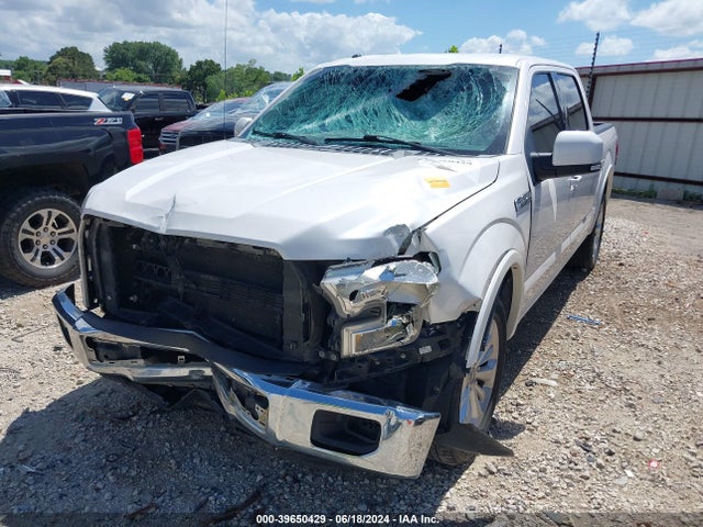 Ford F-150 Lariat 2015 1FTEW1CF3FKD88526 Image 6