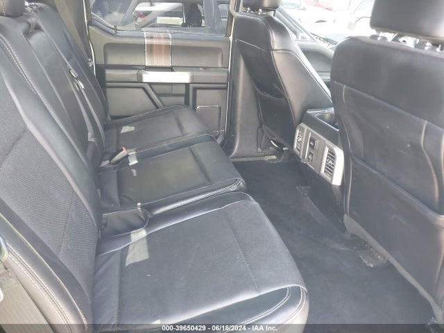 Ford F-150 Lariat 2015 1FTEW1CF3FKD88526 Image 8