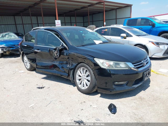 Honda Accord Ex-l 2015 1HGCR2F88FA149210 Image 1
