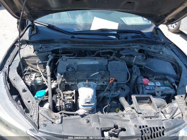 Honda Accord Ex-l 2015 1HGCR2F88FA149210 Image 10