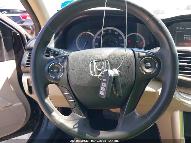 Honda Accord Ex-l 2015 1HGCR2F88FA149210 Image 11
