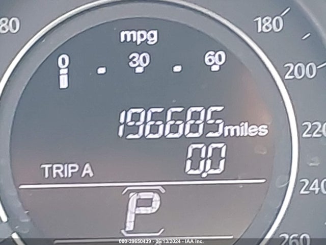 Honda Accord Ex-l 2015 1HGCR2F88FA149210 Image 15