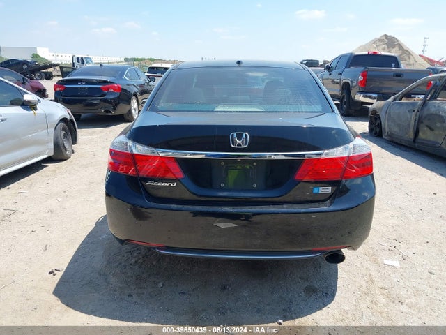 Honda Accord Ex-l 2015 1HGCR2F88FA149210 Image 16