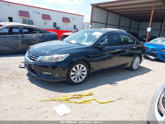 Honda Accord Ex-l 2015 1HGCR2F88FA149210 Image 2