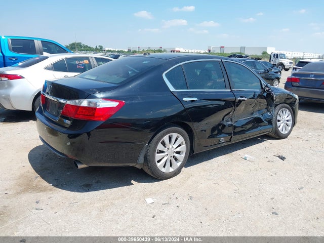 Honda Accord Ex-l 2015 1HGCR2F88FA149210 Image 4