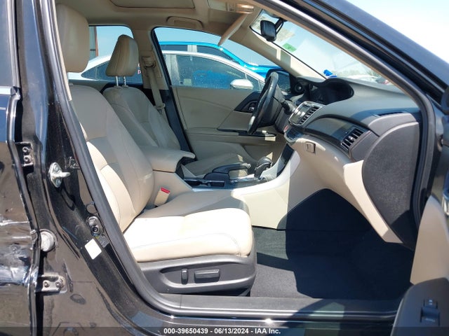 Honda Accord Ex-l 2015 1HGCR2F88FA149210 Image 5