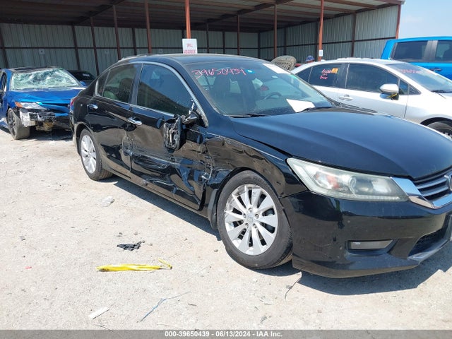 Honda Accord Ex-l 2015 1HGCR2F88FA149210 Image 6