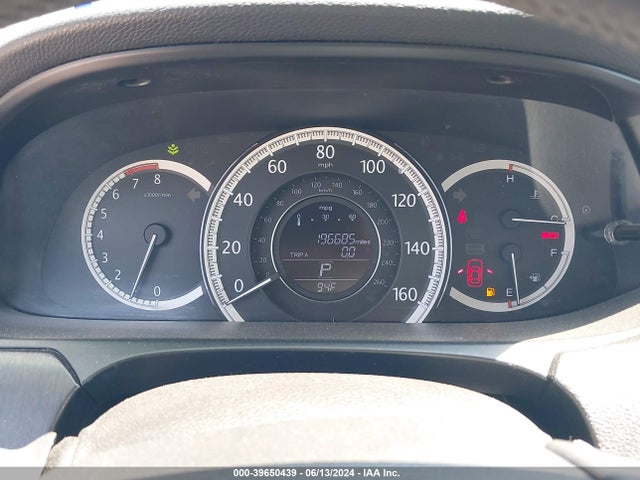 Honda Accord Ex-l 2015 1HGCR2F88FA149210 Image 7