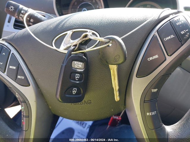 Hyundai ELANTRA SE 2016 KMHDH4AE3GU543577 Image 11