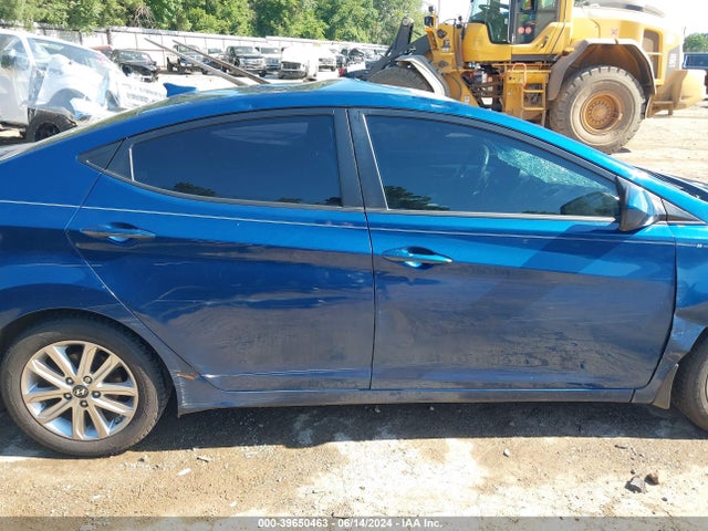 Hyundai ELANTRA SE 2016 KMHDH4AE3GU543577 Image 13