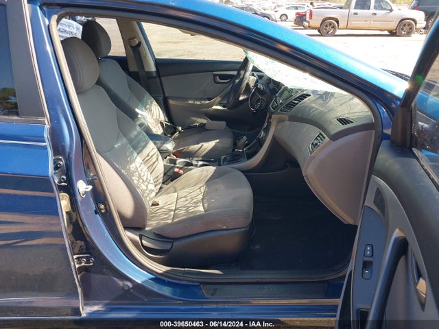 Hyundai ELANTRA SE 2016 KMHDH4AE3GU543577 Image 5