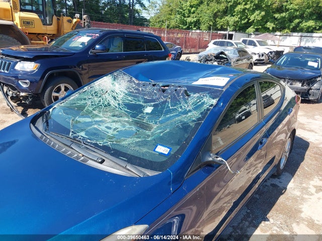 Hyundai ELANTRA SE 2016 KMHDH4AE3GU543577 Image 6
