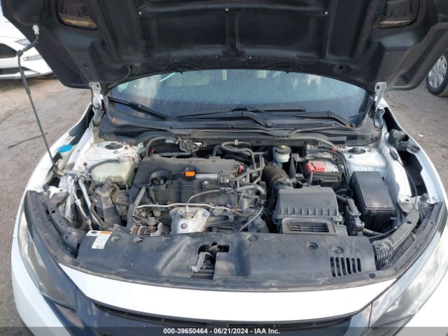 19XFC2F50JE029507 Honda Civic Lx