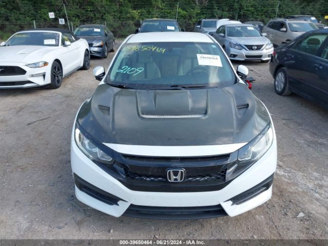 19XFC2F50JE029507 Honda Civic Lx