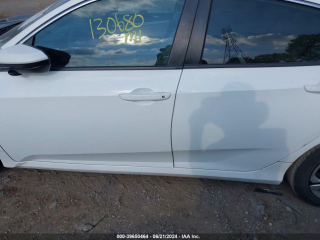 19XFC2F50JE029507 Honda Civic Lx