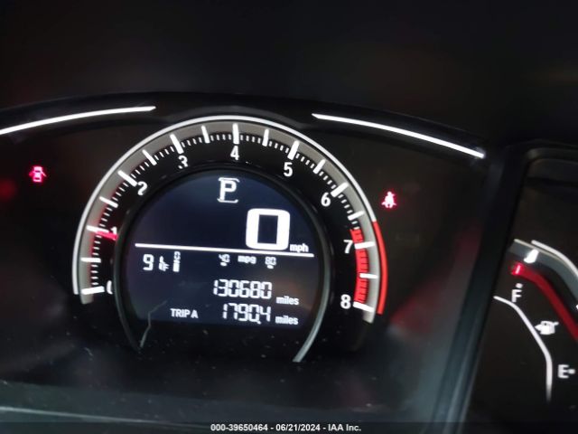 19XFC2F50JE029507 Honda Civic Lx