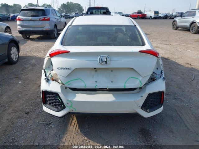 19XFC2F50JE029507 Honda Civic Lx