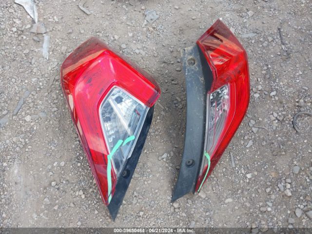 19XFC2F50JE029507 Honda Civic Lx