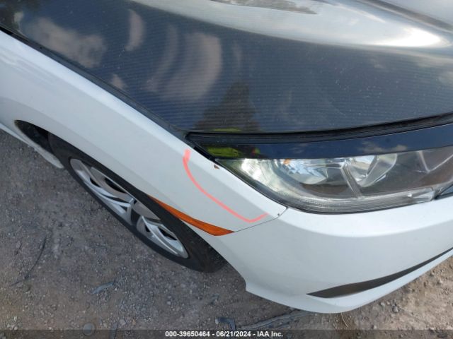 19XFC2F50JE029507 Honda Civic Lx