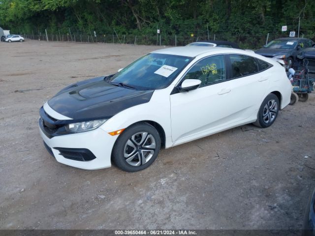 19XFC2F50JE029507 Honda Civic Lx